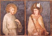 saint francis and saint louis of toulouse